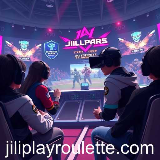 Evolution of Online Gaming: The Rise of Jiliplay