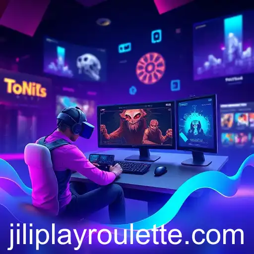 Jiliplay's New Gaming Era