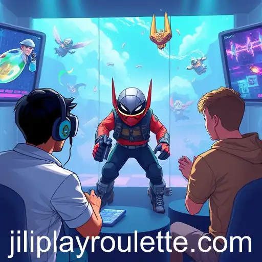 The Evolution of Online Gaming: Jiliplay's Role in 2025