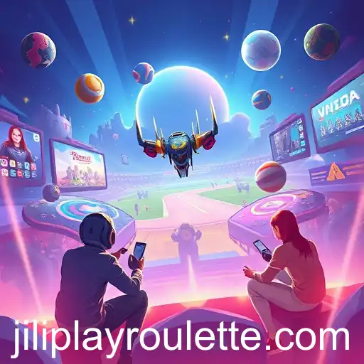 Jiliplay Revolutionizes Online Gaming Experience