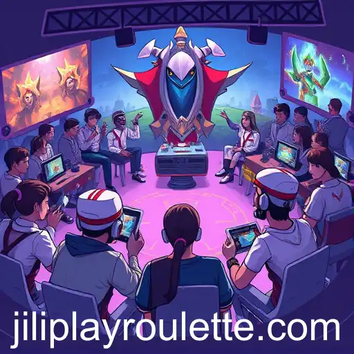 The Rise of Jiliplay: Redefining Online Gaming in 2025