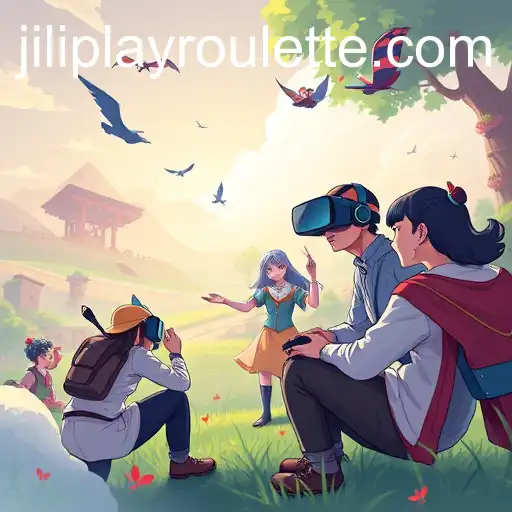 Jiliplay Revolutionizes Online Gaming Experience