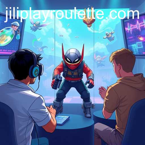 The Evolution of Online Gaming: Jiliplay's Role in 2025