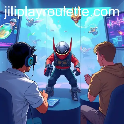 The Evolution of Online Gaming: Jiliplay's Role in 2025