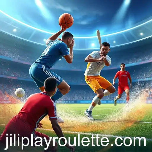 Exploring 'Sports Challenges' on Jiliplay: A Thrilling Game Category